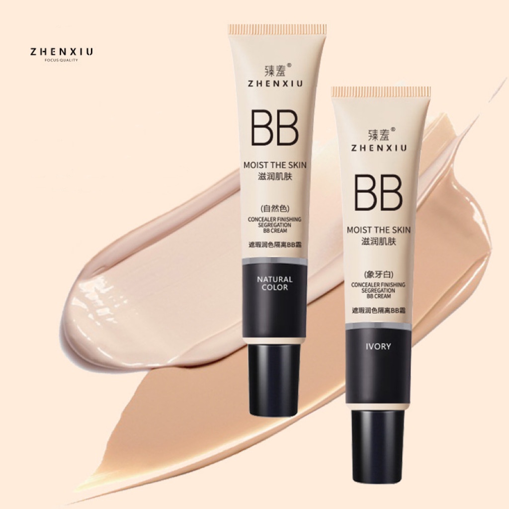 Amy's Diary BB Cream Liquid Foundation Base Cream Makeup Moistuturizing and Long-Lasting