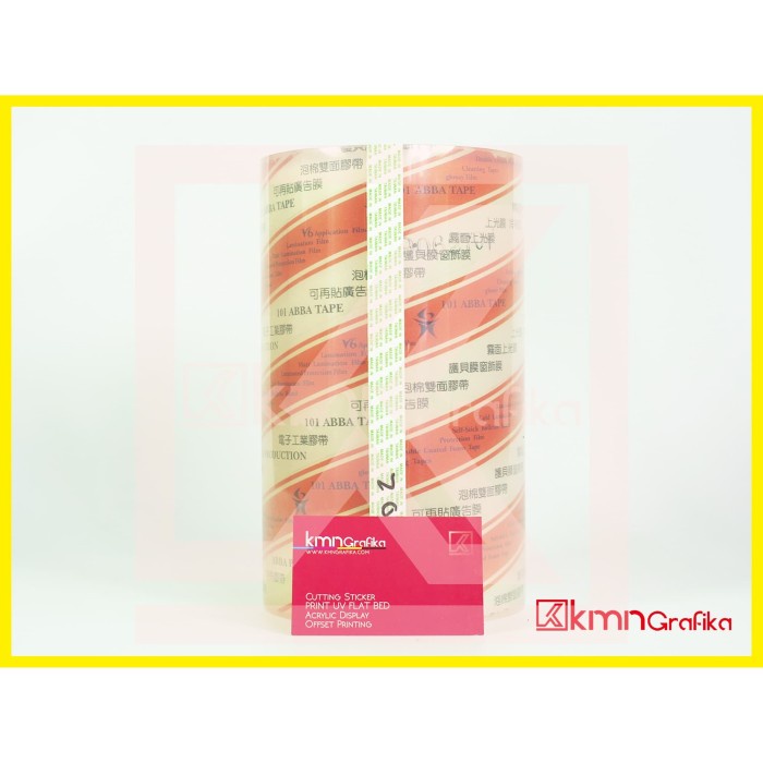 

TRANSFER TAPE ABBA 10 CM