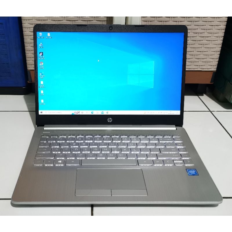 HP 14s-CF1051TU SSD 512GB