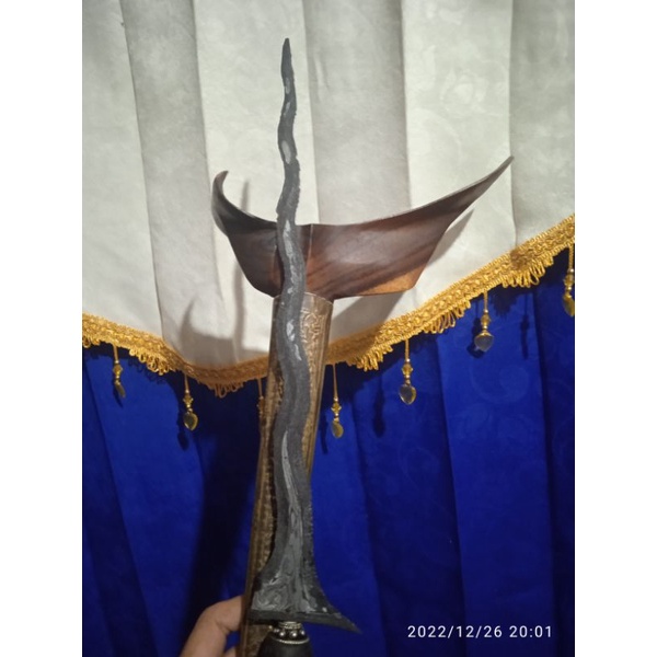 keris luk 11 jakawaru senopaten