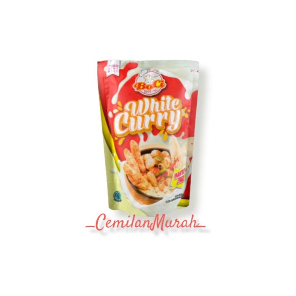 

BASO ACI MANTAP JIWA RASA WHITE CURRY DENGAN HARGA TERMURAH.