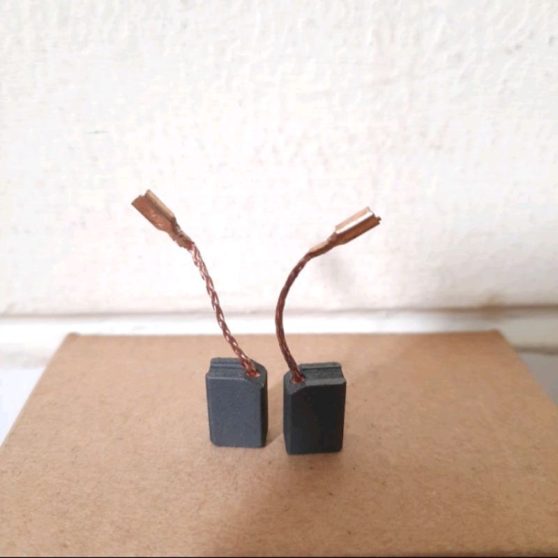 Carbon brush Doliz BA730 areng gerinda tangan Doliz 4" BA730