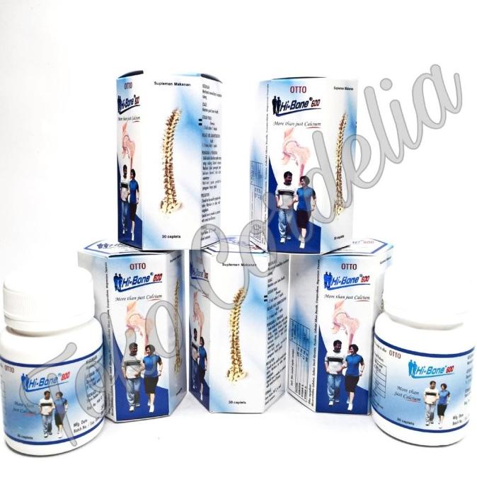 Hi bone 600 mg / Hi - Bone 600 mg