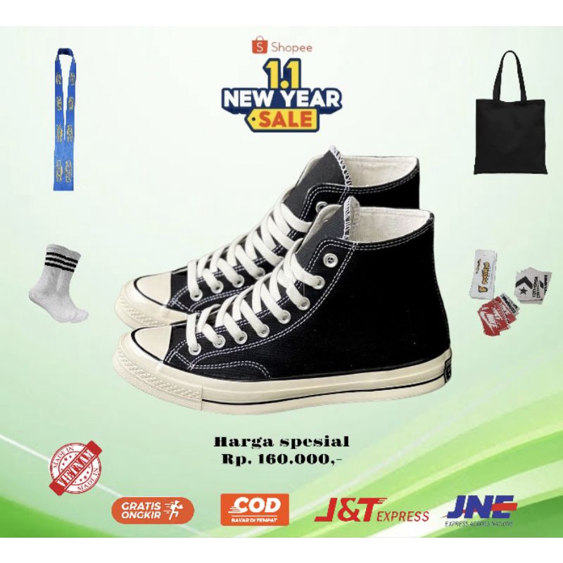 sale sepatu converse