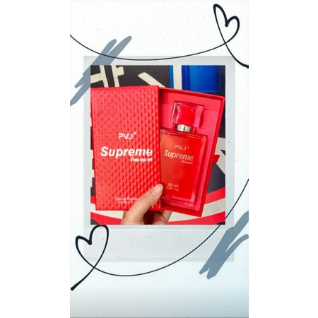 PVJ PERFUME BPOM - EXCLUSIVE PRODUCT