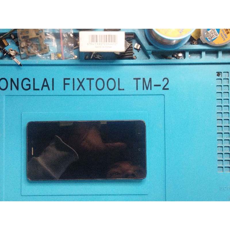 LCD Touchscreen Redmi 3s Original Copotan + Frame