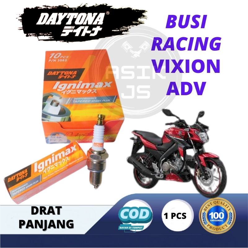Busi Racing Daytona Original YAMAHA VIXION 3392
