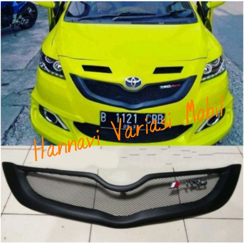 Grill jaring vios TRD 2007 2008 2009 2010 2011 2012