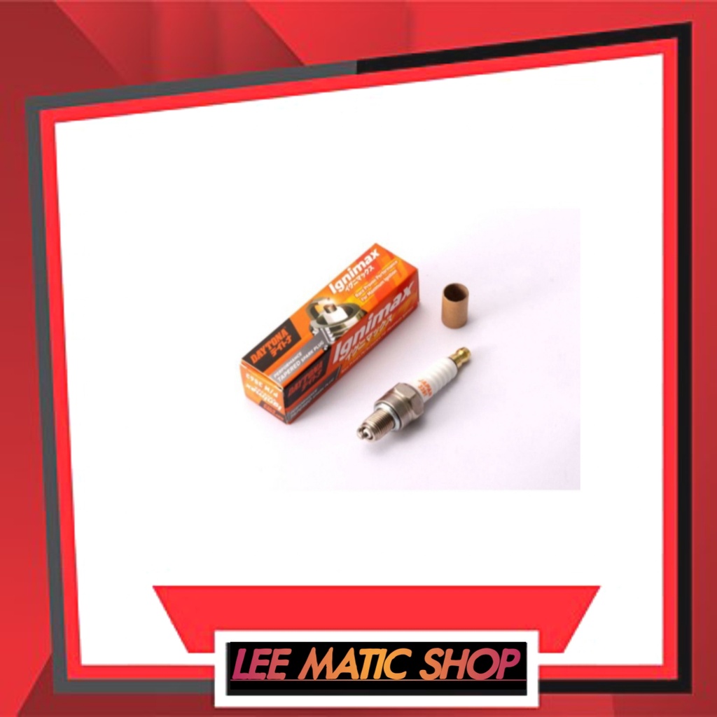 BUSI RACING DAYTONA TAPERED BEAT FI KODE 3390