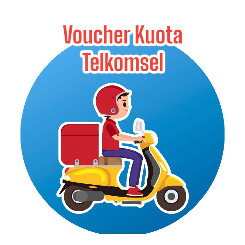 Voucher Telkomsel Brody