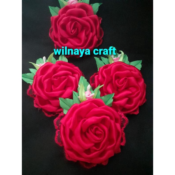 

bunga pita /hiasan mahar/pita kado