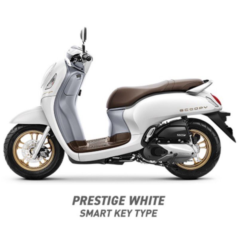 spakbor belakang scoopy esp new prestige k2f 2021 2022 original