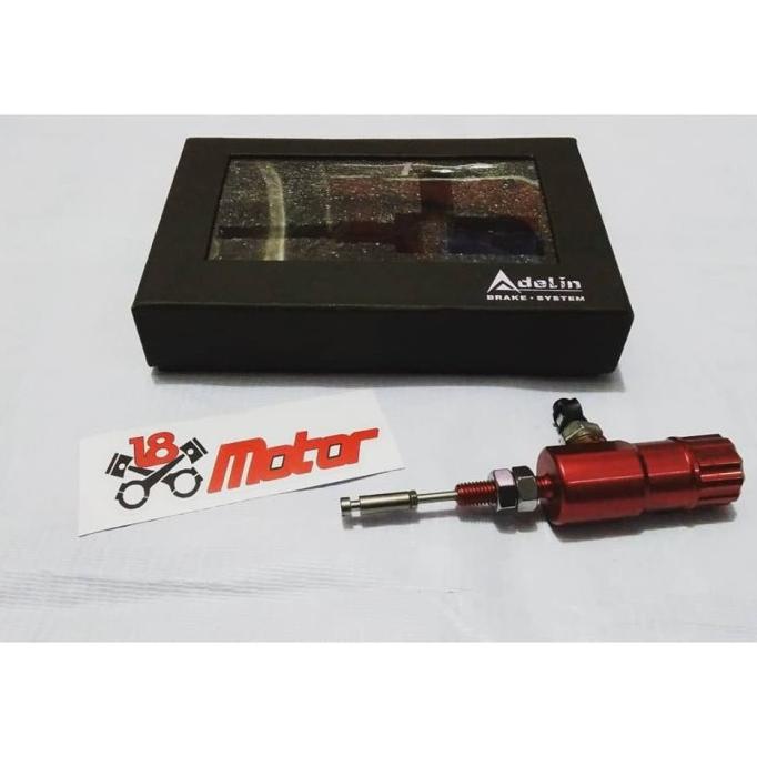 Stuth Kopling Hidrolik Universal Motor