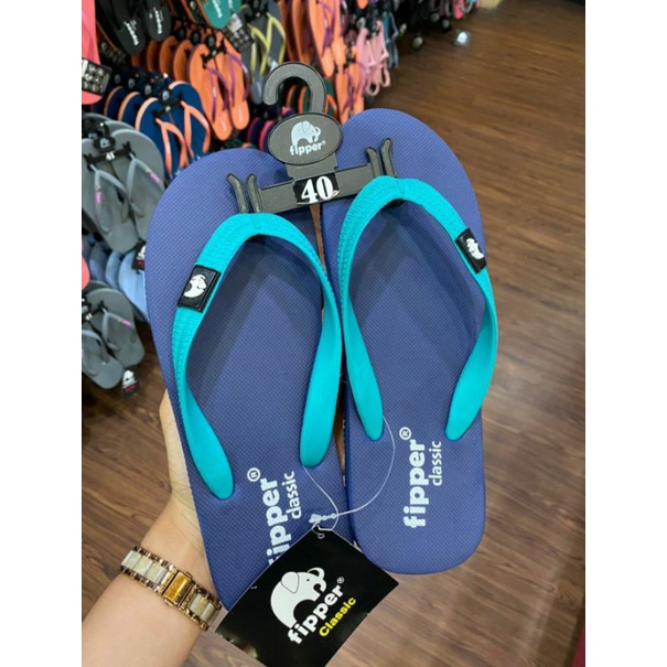 Fipper Classic Navy Green Philips