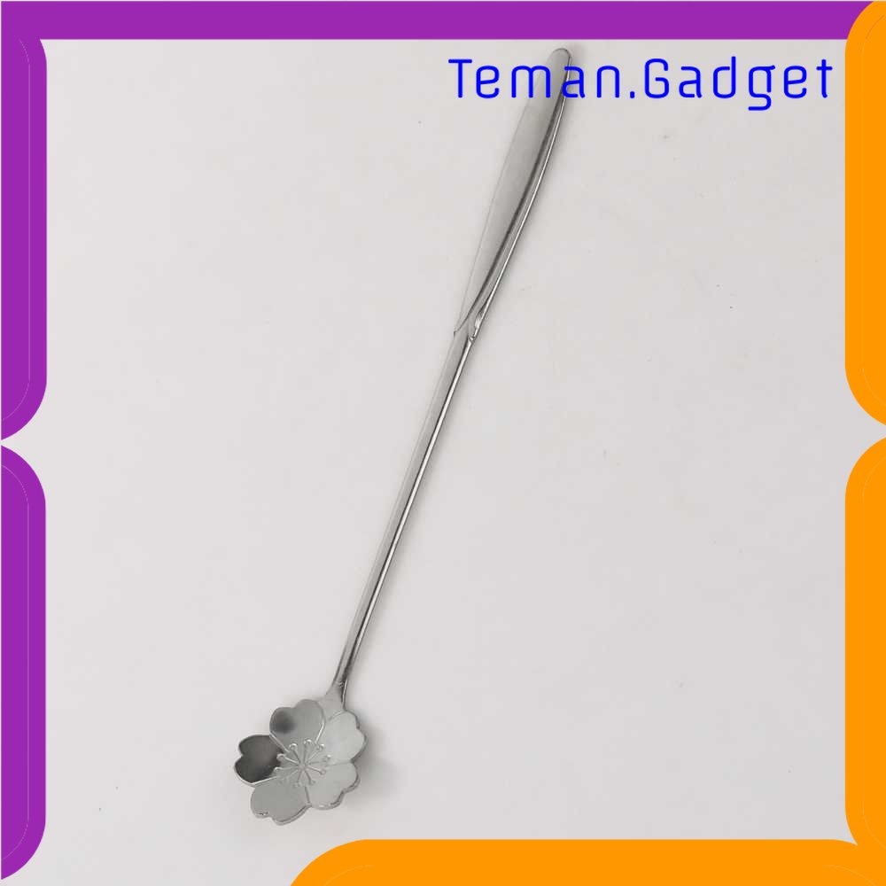 TG - DPR BLEXPRET Sendok Teh Gagang Panjang Long Handled Tea Spoon - TC49