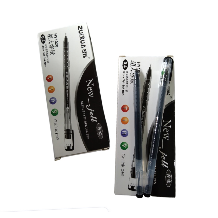 

Pena gel zuixua 0.4 hitam