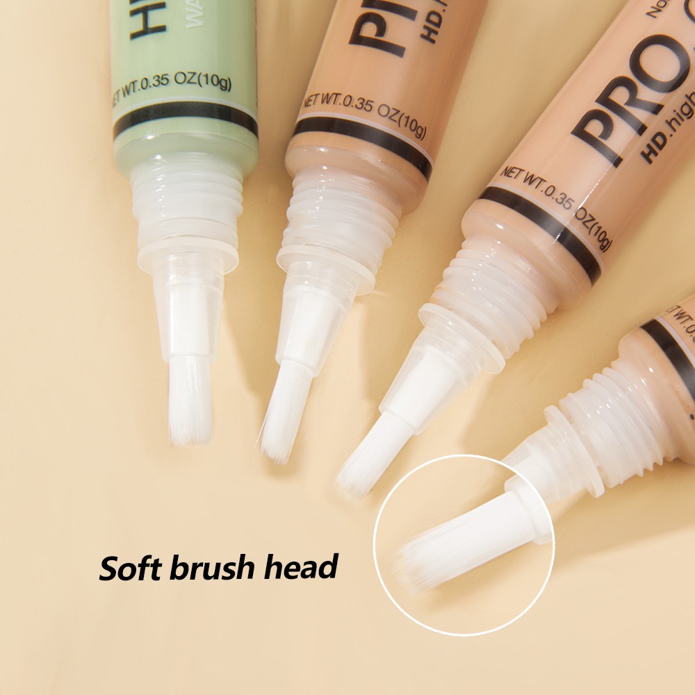 ❤ MEMEY ❤ SANIYE Perfect High Coverage Concealer R1072 ✔️BPOM