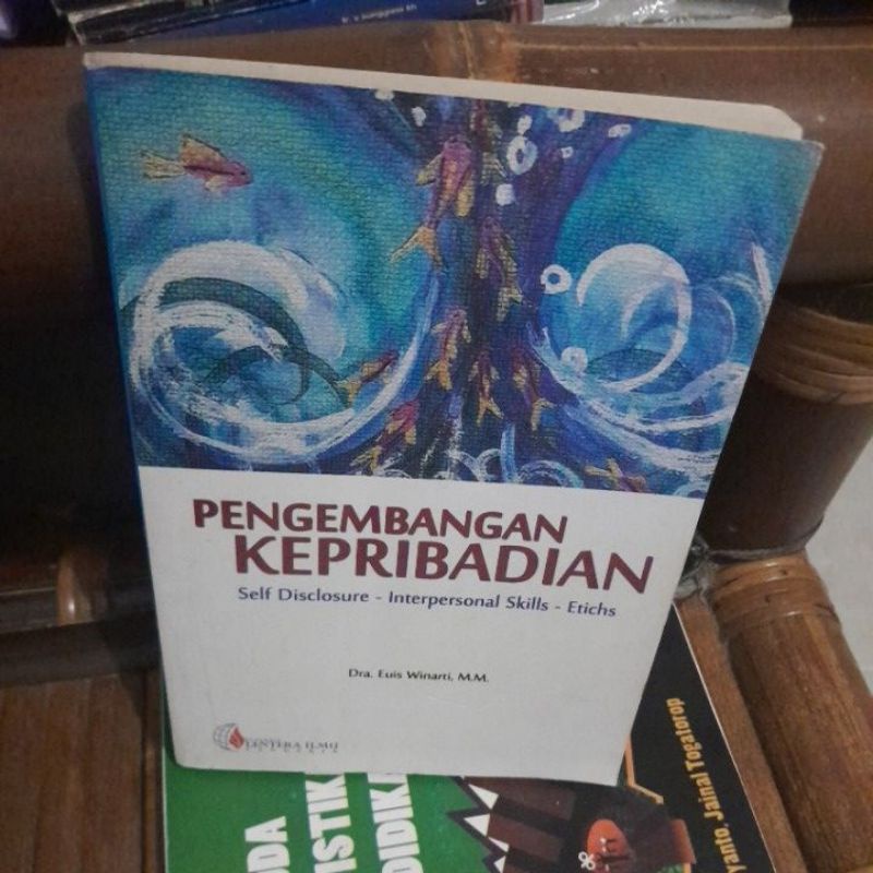 buku pengembamgam KEPRIBADIAN BY Euis Winarti