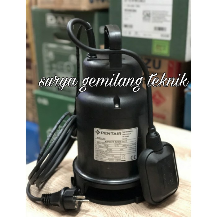 Pompa Nocchi Vipvort 130/5 Automatic Pentair Nocchi Vipvort