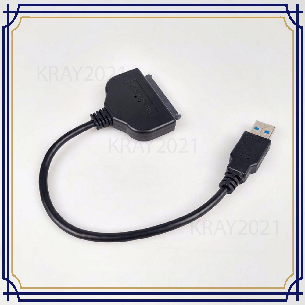 SATA to USB 3.0 HDD SSD Adaptor -AP173