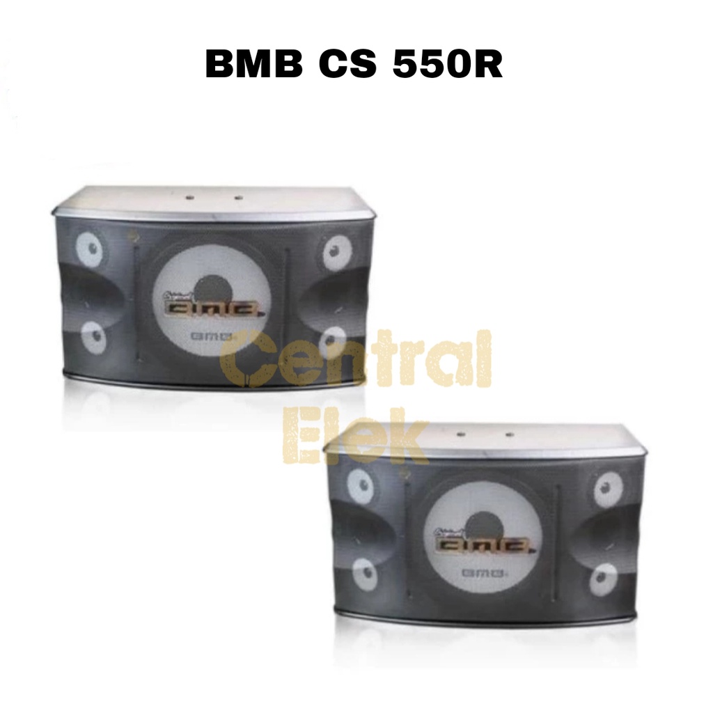speaker pasif bmb cs550r cs 550r cs 550 r original 12"