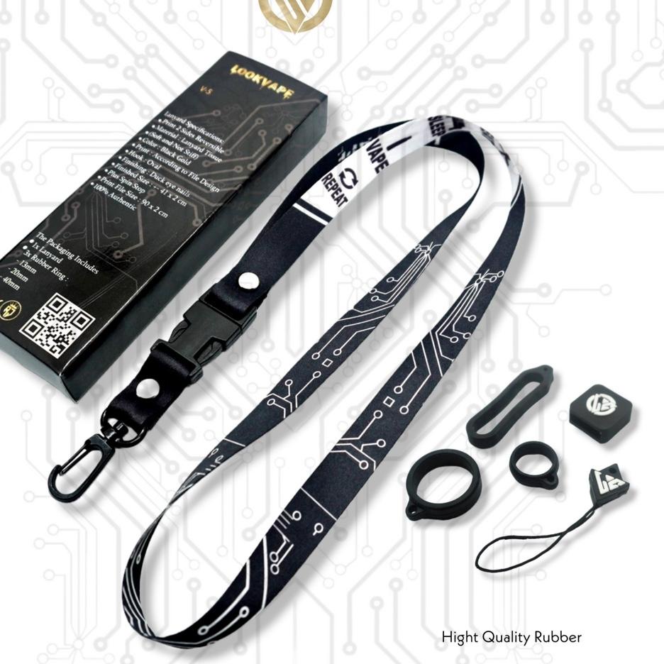 

Big Promo SE-V5 1.5 Premium Lanyard Printing Electro Special Edition Lanyard