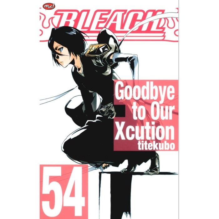 Komik Bleach MURAH / Majalah Manga BARU / Komik Bleach SEGEL ORI / Buku Baca Manga Komik Bleach BARU