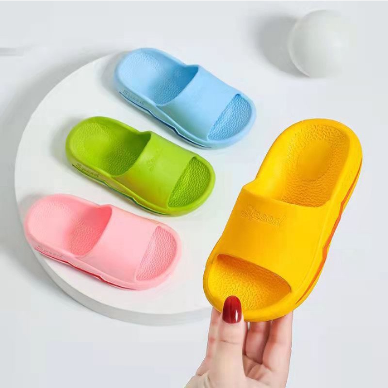 Sandal Selop Anak Perempuan Import Sandal Anak Korean Viral Sandal Imut