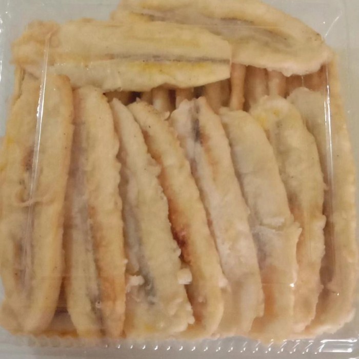 

Pisang Shamiya Premium Tx0356