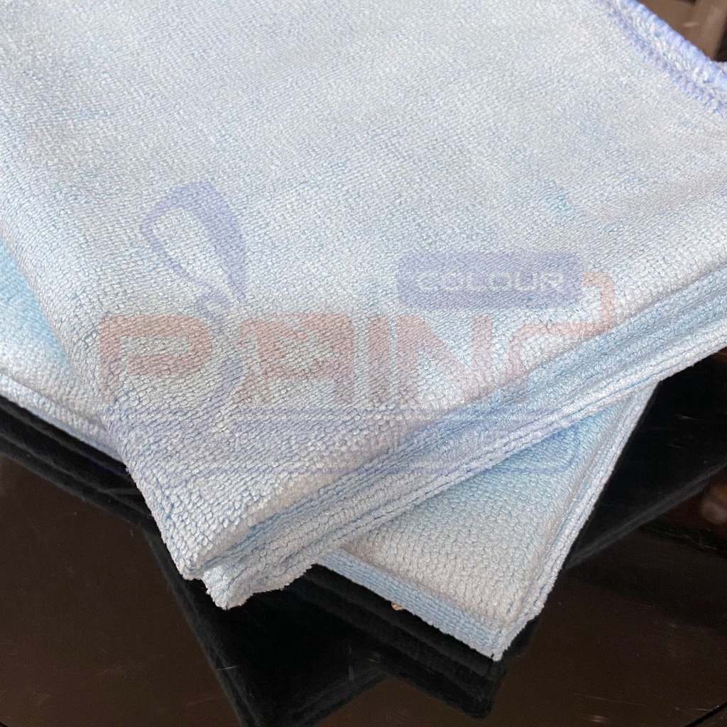 EDGELESS MICROFIBER 400GSM 40 x 40 cm PREMIUM
