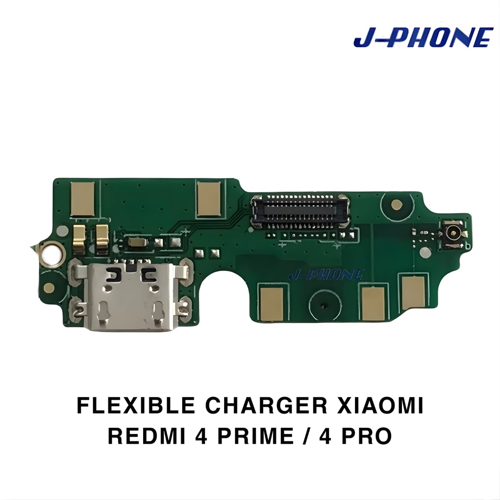 FLEXIBEL / FLEXIBLE / PAPAN CAS XIAOMI REDMI 4 PRIME / REDMI 4 PRO