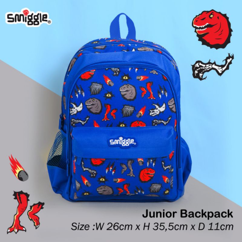 Tas smiggle/Tas ransel Smiggle/Smiggle backpack