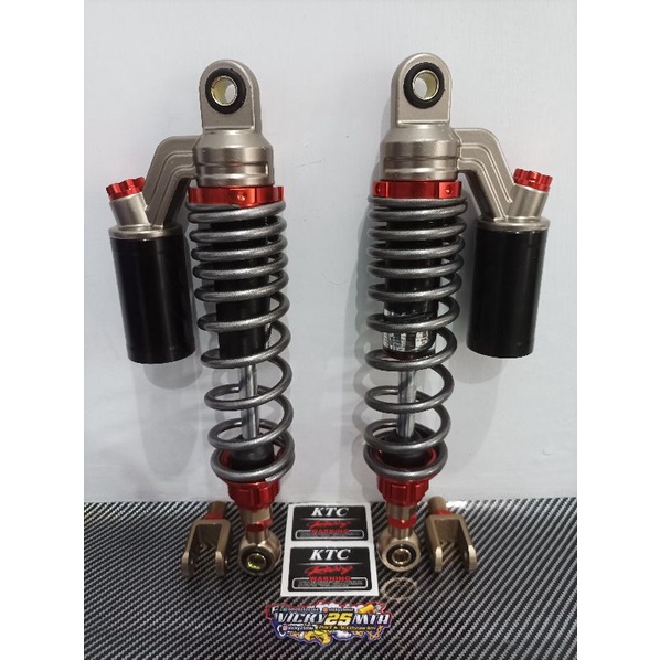 SHOCKBREAKER SHOCK TABUNG MODEL KTC 320 NMAX SKOK BELAKANG KTC EXTREM N-MAX 320