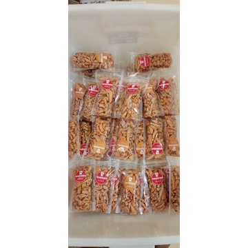 

basreng pedas daun jeruk 100g