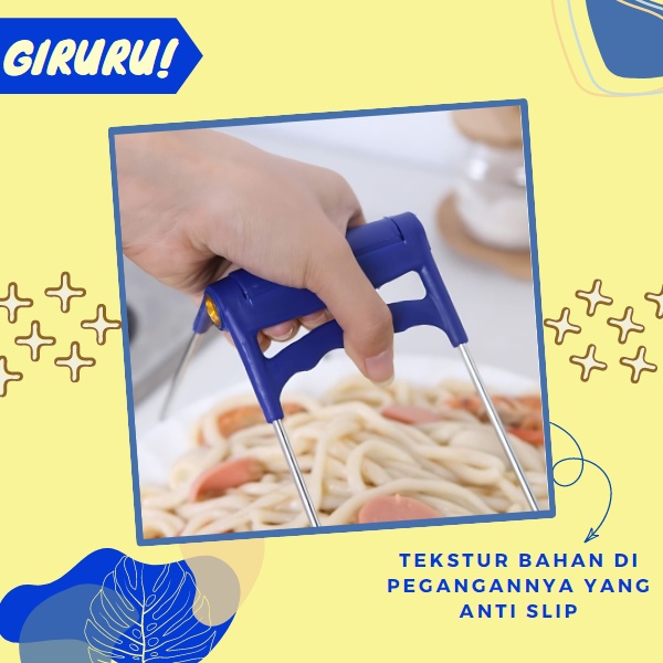 Penjepit Piring / Jepitan Piring Anti Panas / Alat penjepit mangkok piring panci anti panas/Holder Panci Anti Panas/Sarung Tangan Silikon Anti Panas / PENJEPIT ANTI PANAS SERBA GUNA PENJEPIT MULTI FUNGSI