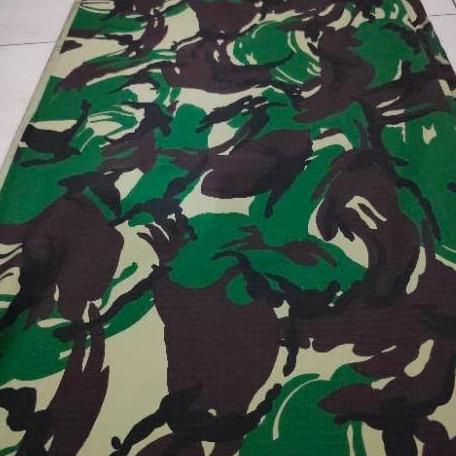 BAHAN KAIN RIPSTOP LORENG MALVINAS