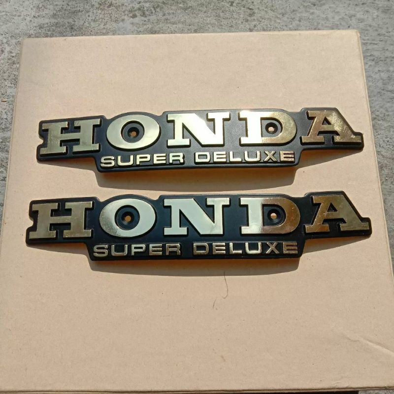 emblem tangki gl 100 import alloy logo tangki gl 100 import alloy emblem tangki honda gl 100 import 