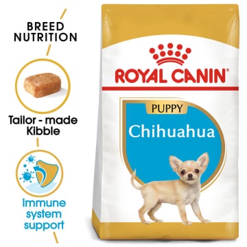 Royal Canin Chihuahua Junior 1.5kg / Makanan Anjing Chihuahua Junior