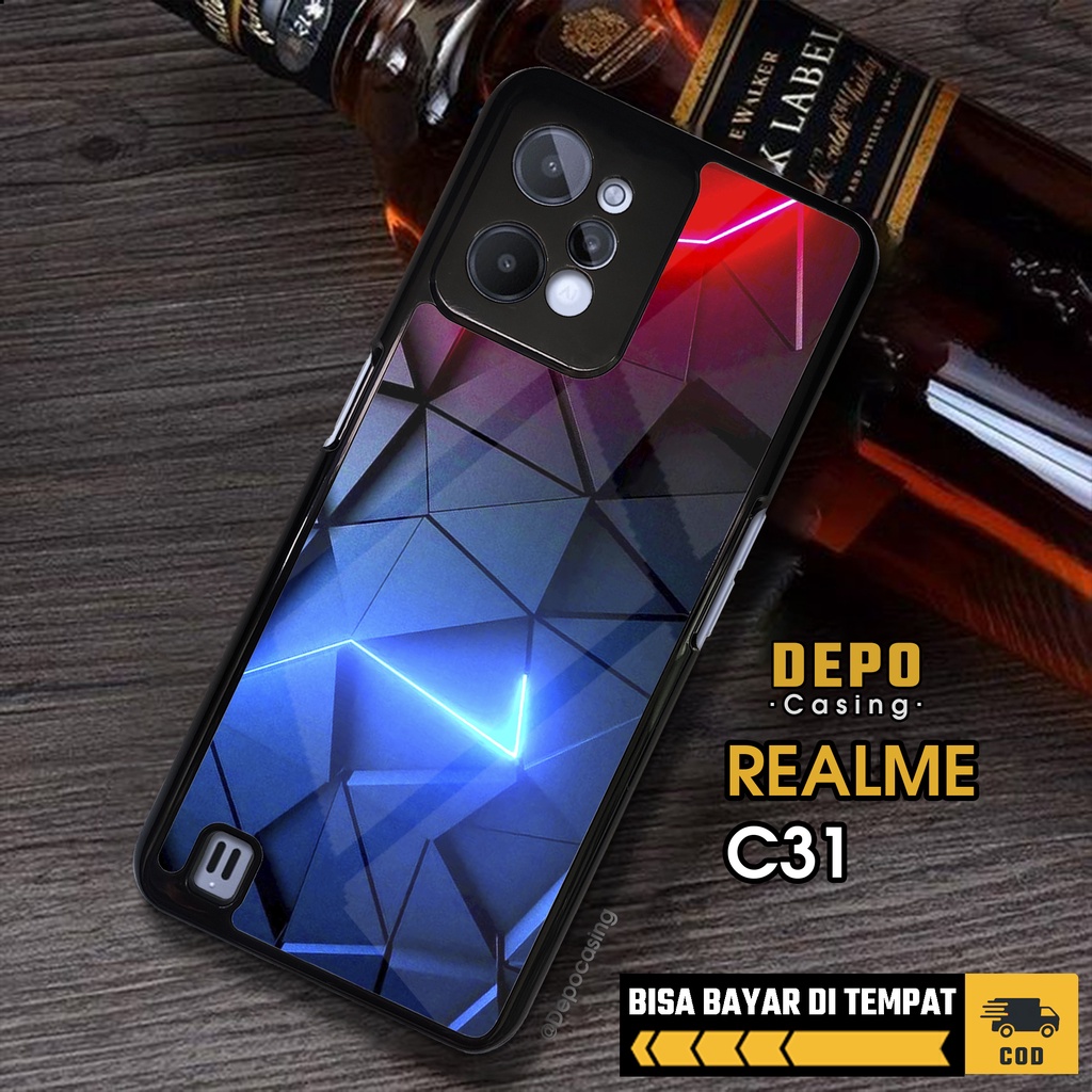 Case Realme C31 Case Realme C31 Depo Casing [ABST] Casing Hp Custom Case Aesthetic Kesing Hp Karakte