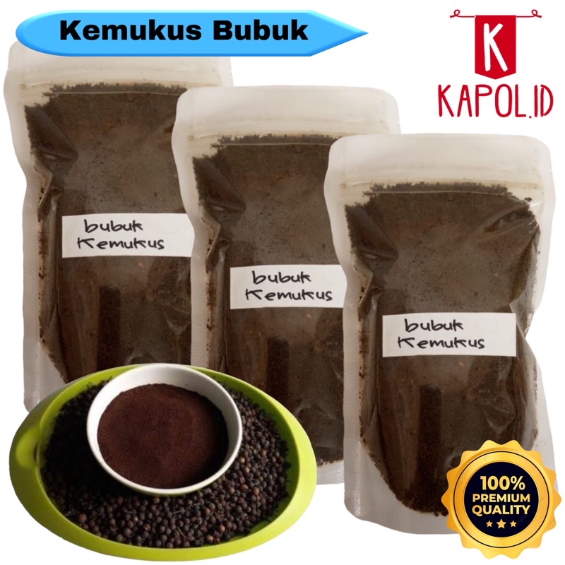 

biji kemukus bubuk