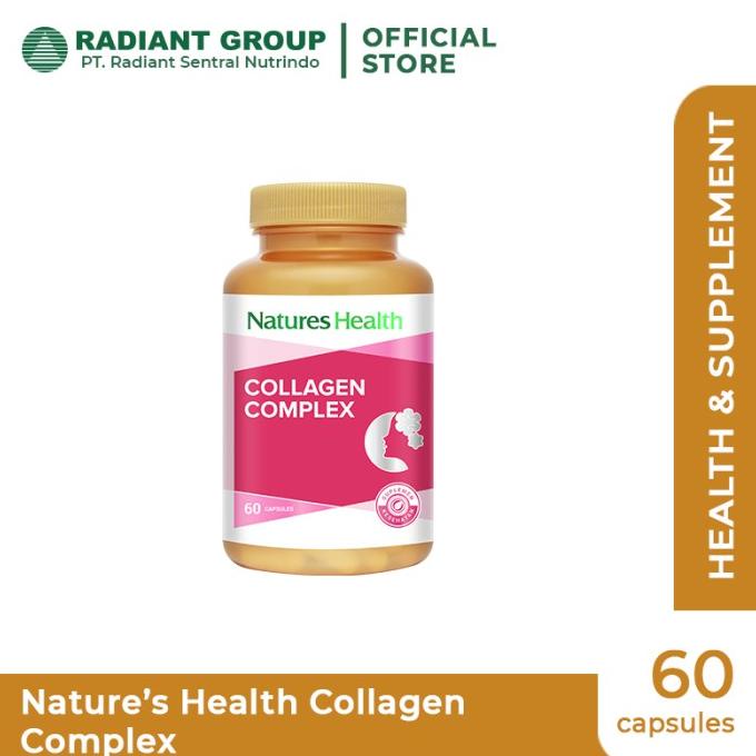 Nature's Health Collagen Complex