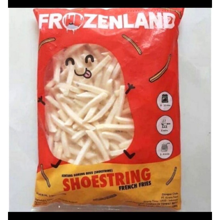 

kentang Shoestring 1 kg