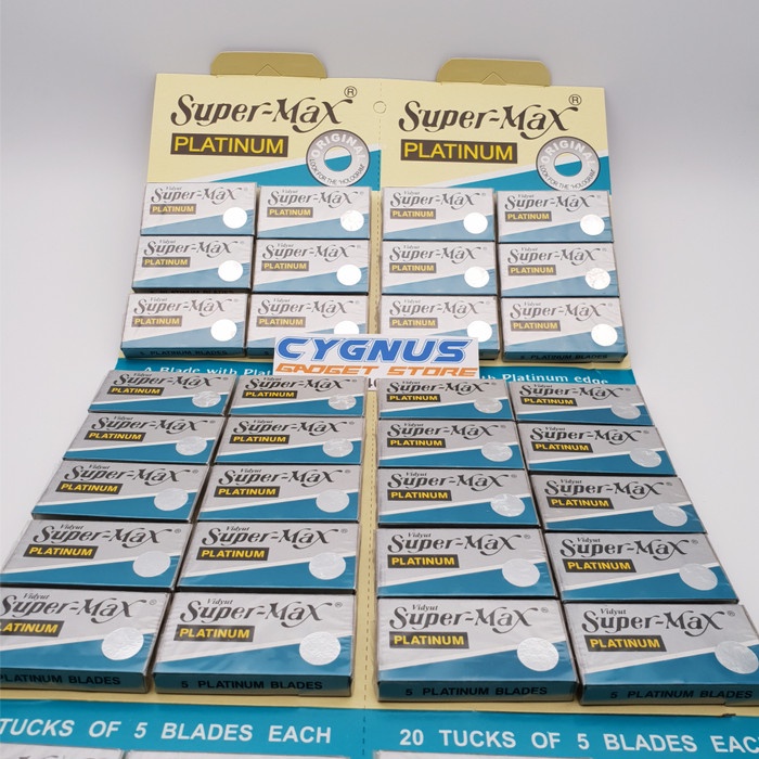 SILET SUPERMAX PLATINUM