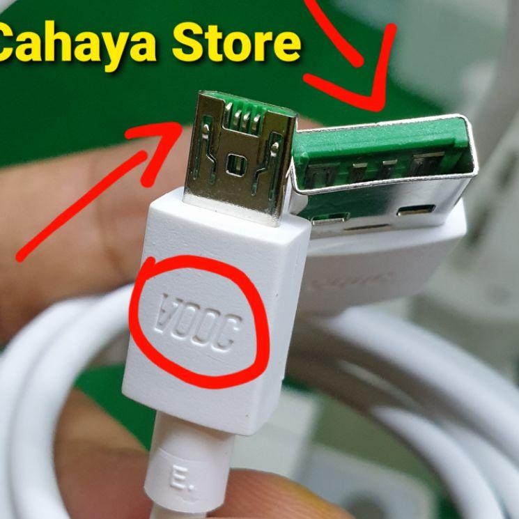 Modern.. Charger OPPO VOOC F9 F9pro F11 F11pro 4A 20wat Fast Charging Original bawaan Ori Copotan US