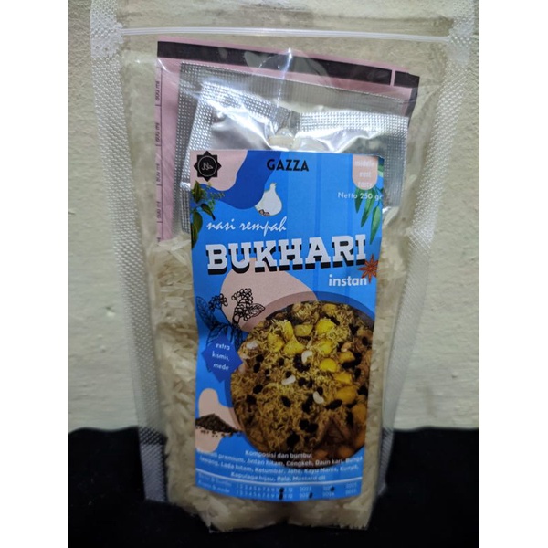 

basmati bukhari