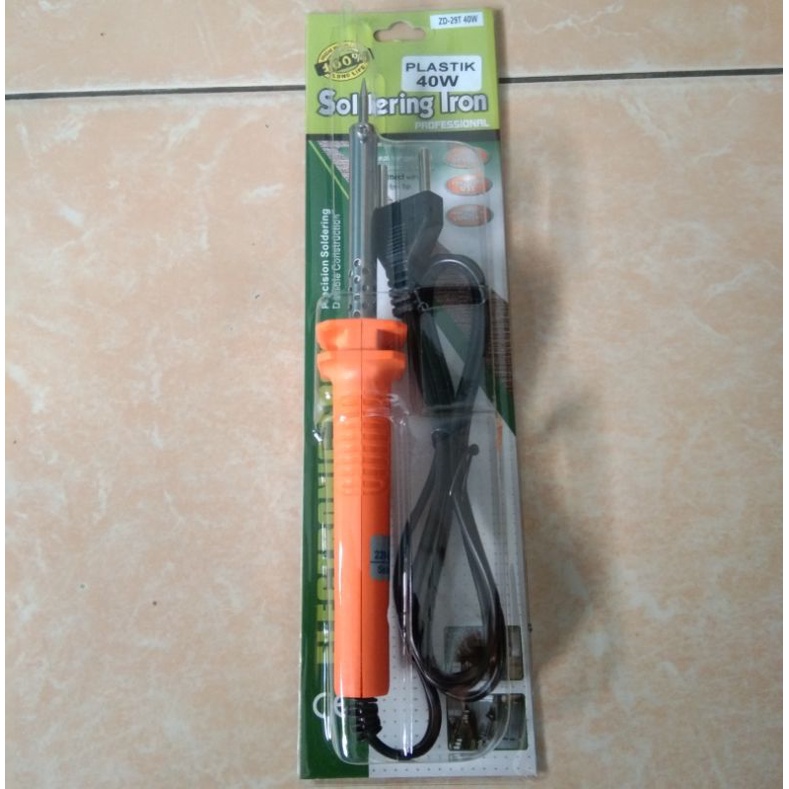 Solder 40wat Soldering iron kualitas bagus