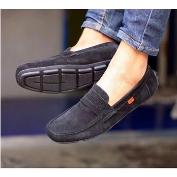 SEPATU SLOP KICKER JAVLIN SEPATU PRIA SLIP ON CASUA SANTAI HARIAN