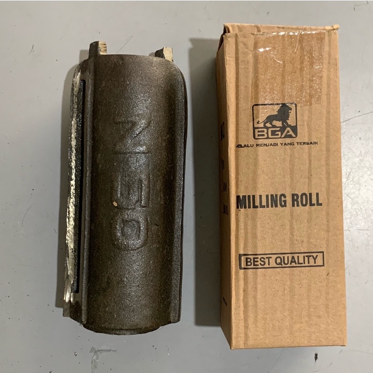 MILLING N50 BGA HITAM