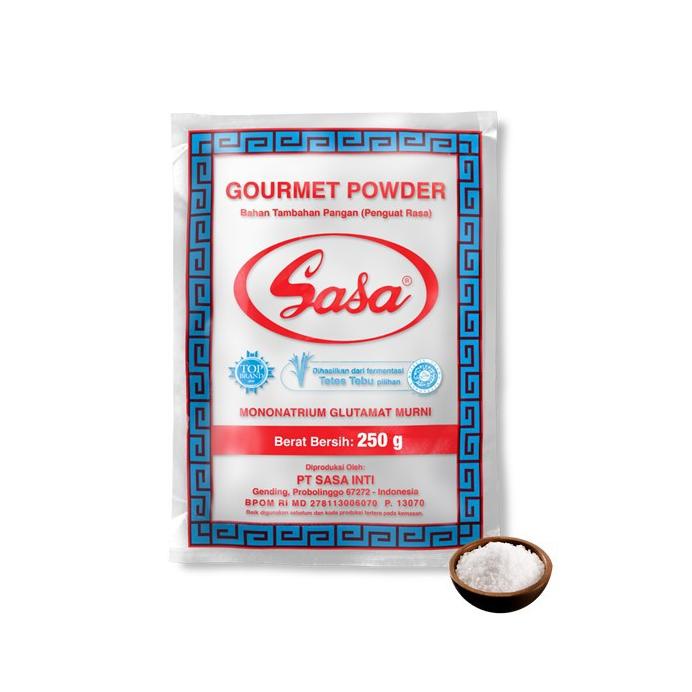 

も Sasa MSG 250 gr ざ