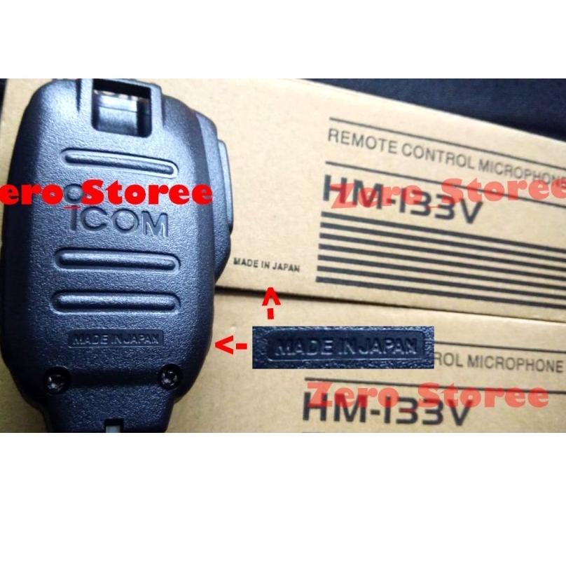 Big Sale HM133 Mig ICOM HM-133 HM133 HM133V EXTRA MIC ICOM 2300 IC 2200 V8000 IC207 IC208 Mik Handmi